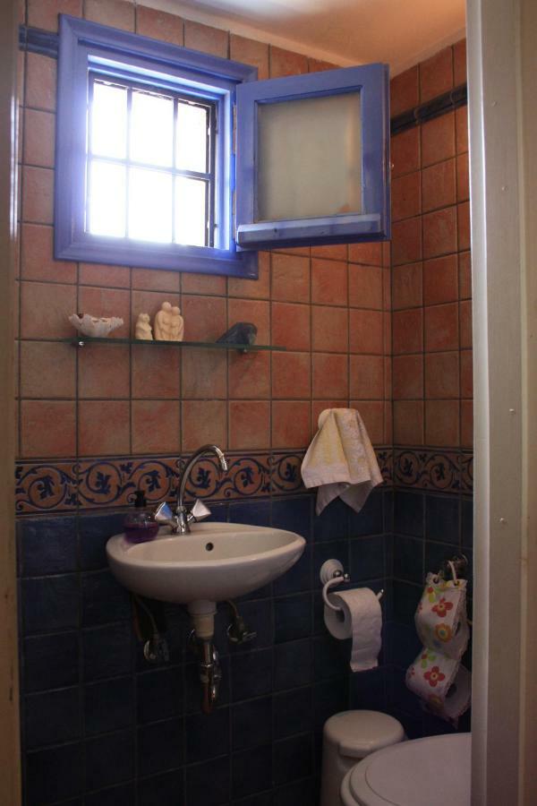 Mercouri Stone Cottage Korakochori Bagian luar foto