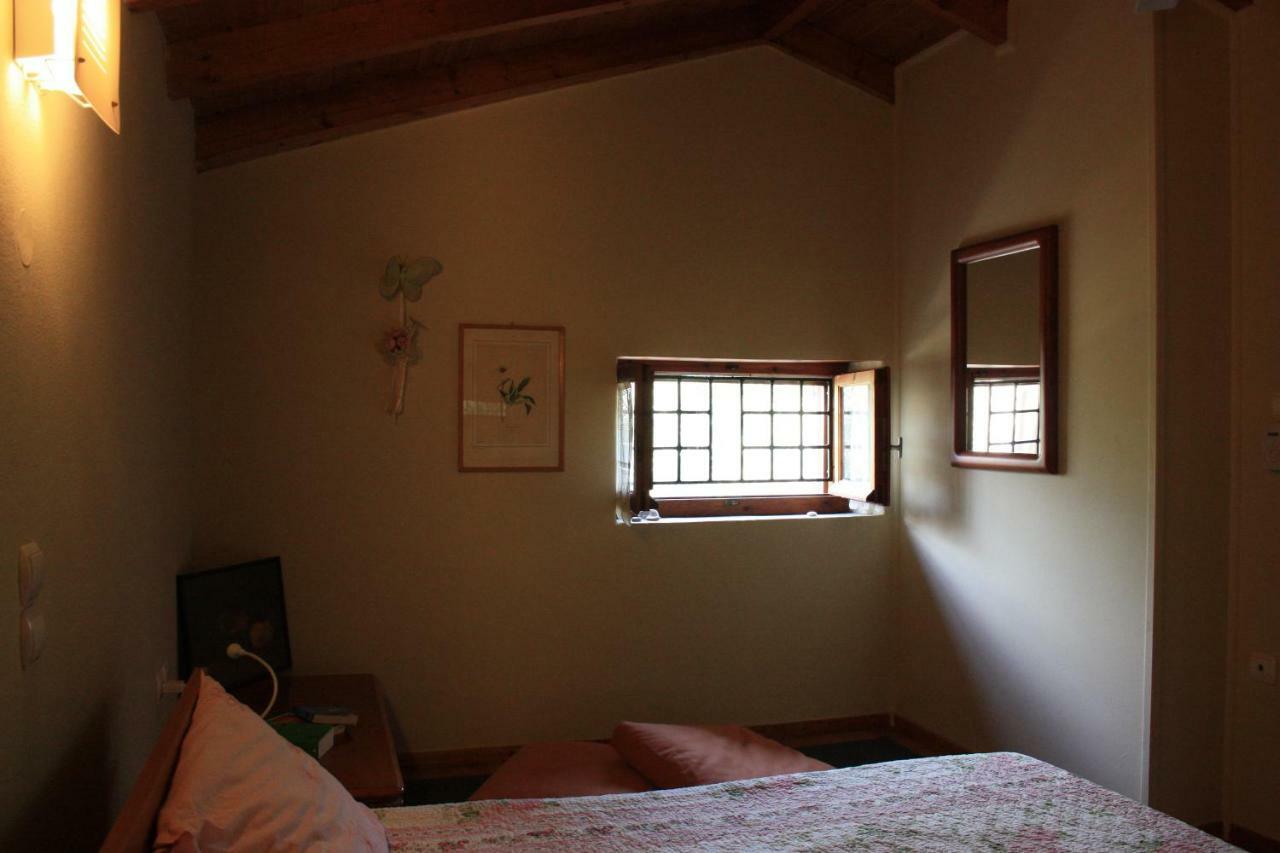 Mercouri Stone Cottage Korakochori Bagian luar foto