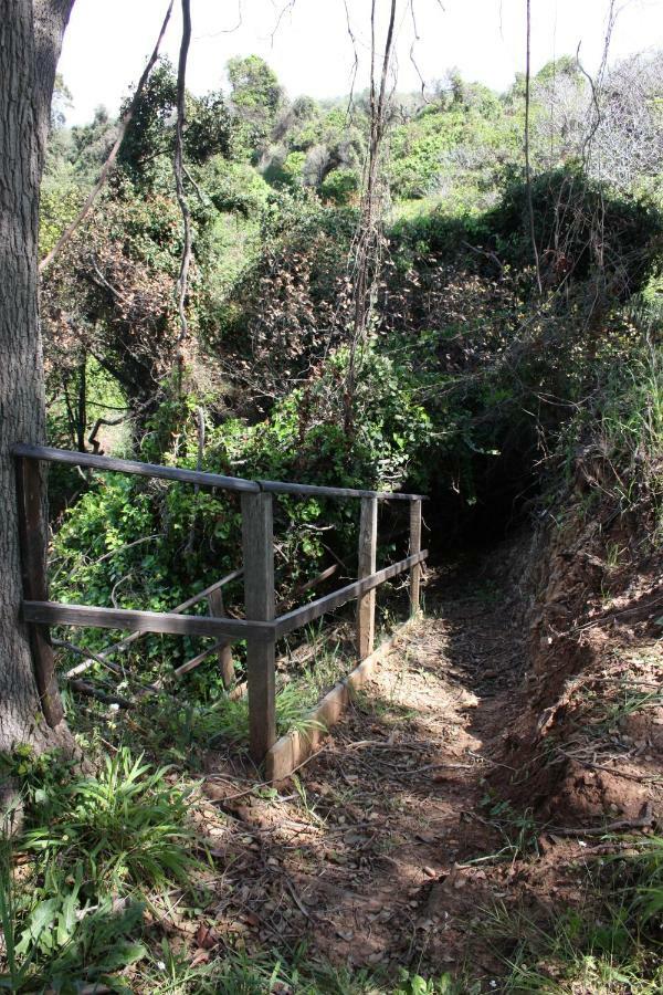 Mercouri Stone Cottage Korakochori Bagian luar foto